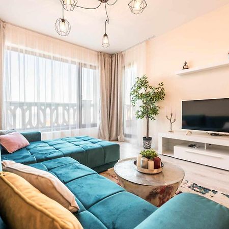 Azur Del Mar Seaview Apartment Varna ภายนอก รูปภาพ