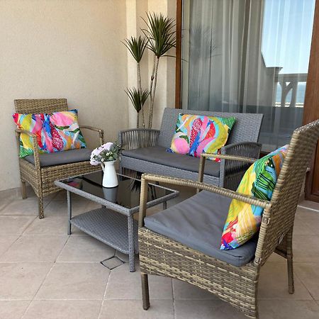 Azur Del Mar Seaview Apartment Varna ภายนอก รูปภาพ
