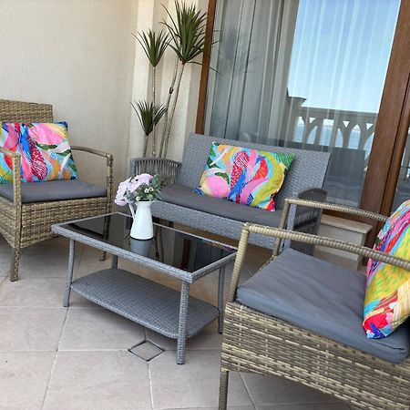 Azur Del Mar Seaview Apartment Varna ภายนอก รูปภาพ