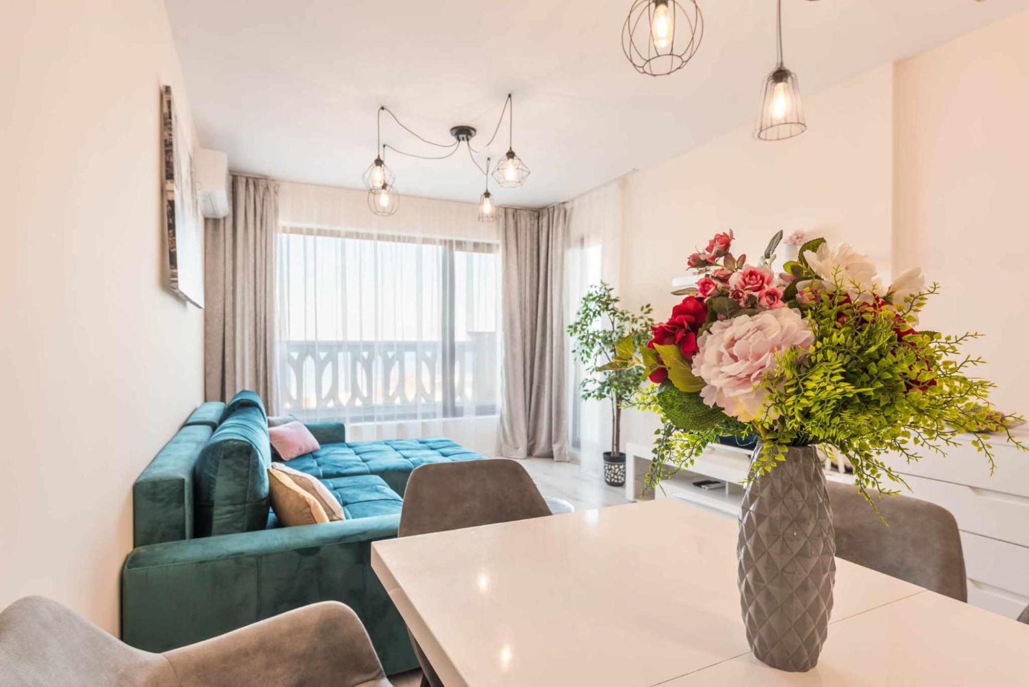 Azur Del Mar Seaview Apartment Varna ภายนอก รูปภาพ