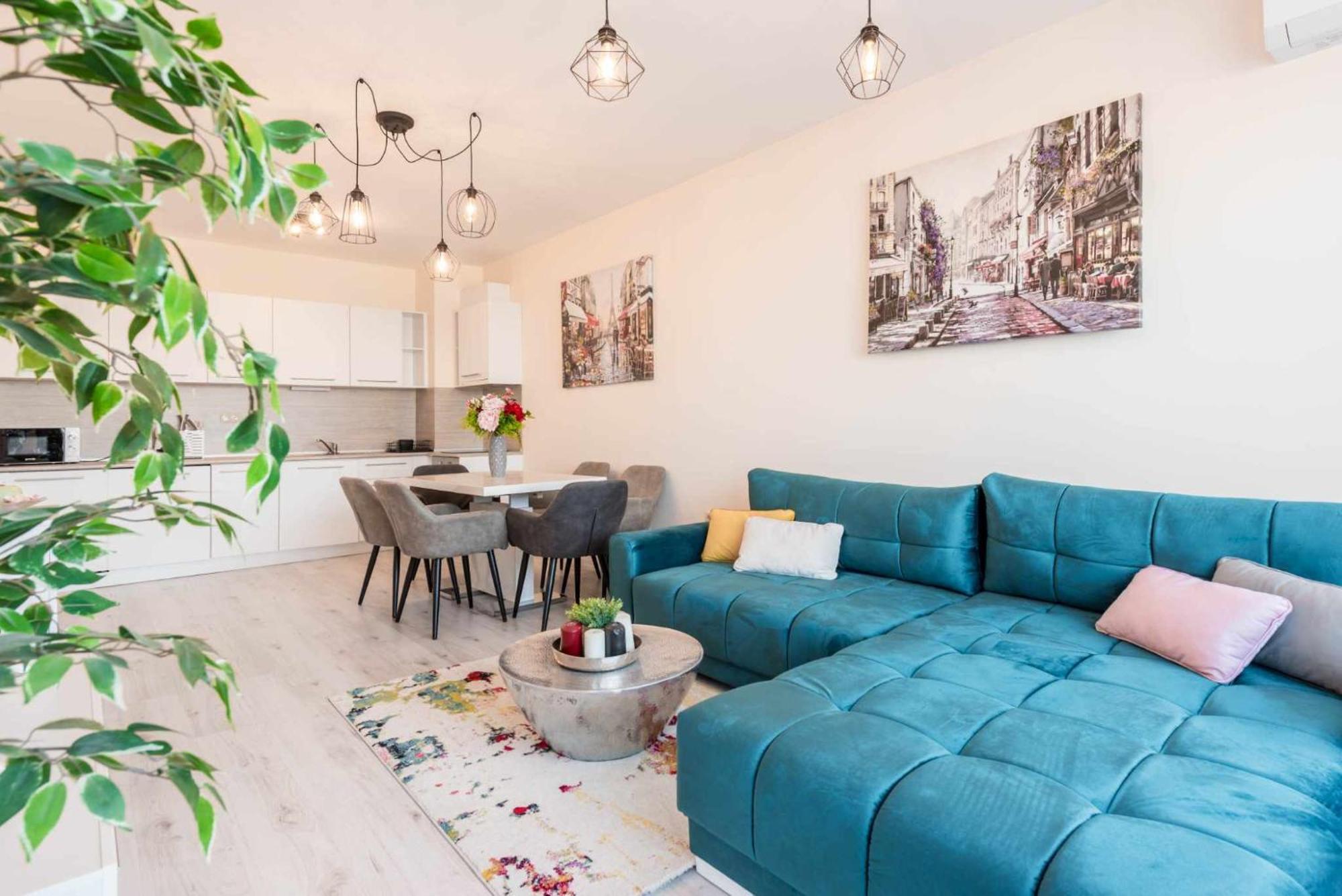 Azur Del Mar Seaview Apartment Varna ภายนอก รูปภาพ