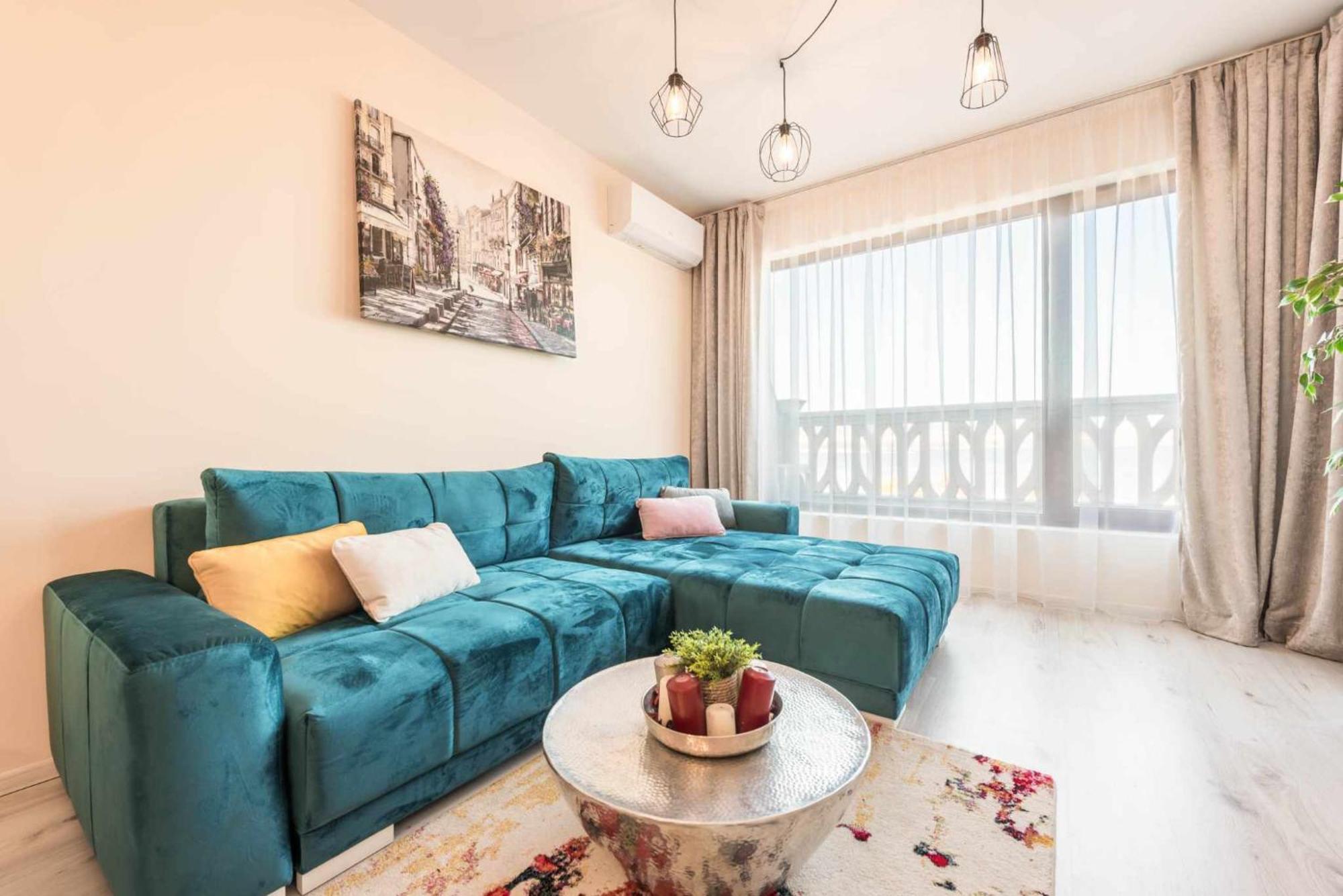 Azur Del Mar Seaview Apartment Varna ภายนอก รูปภาพ