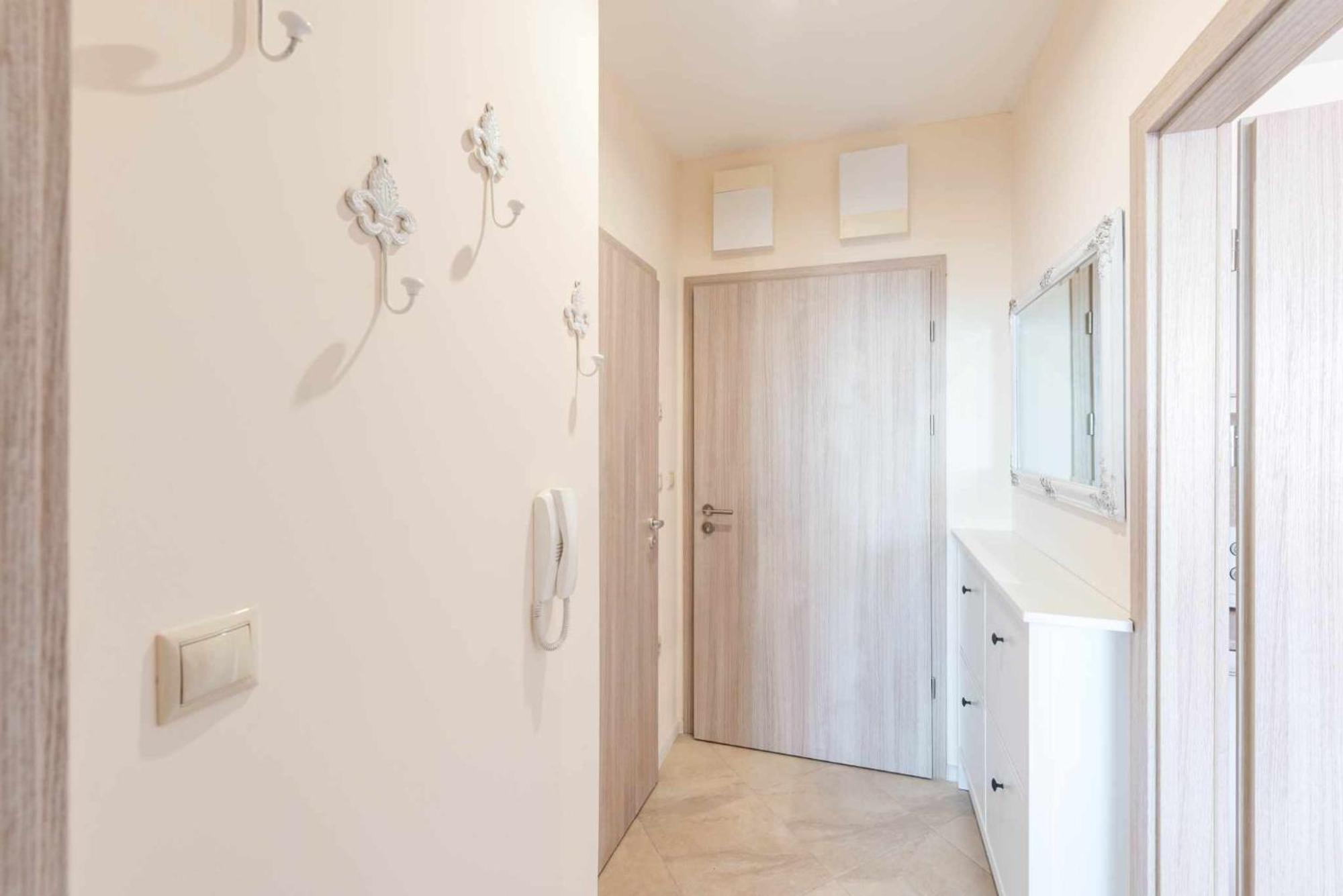 Azur Del Mar Seaview Apartment Varna ภายนอก รูปภาพ