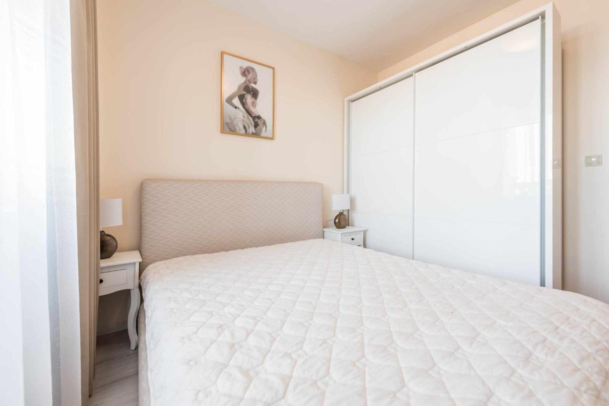 Azur Del Mar Seaview Apartment Varna ภายนอก รูปภาพ