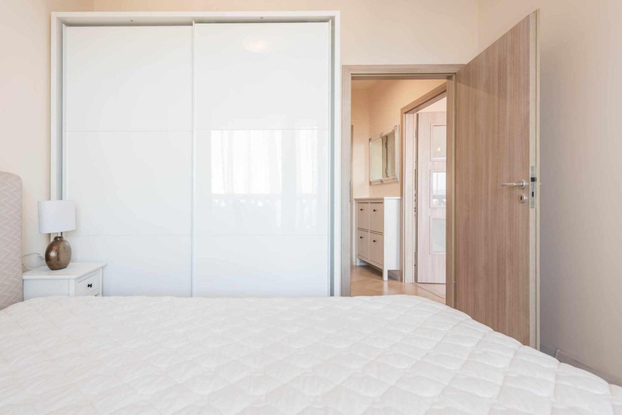 Azur Del Mar Seaview Apartment Varna ภายนอก รูปภาพ